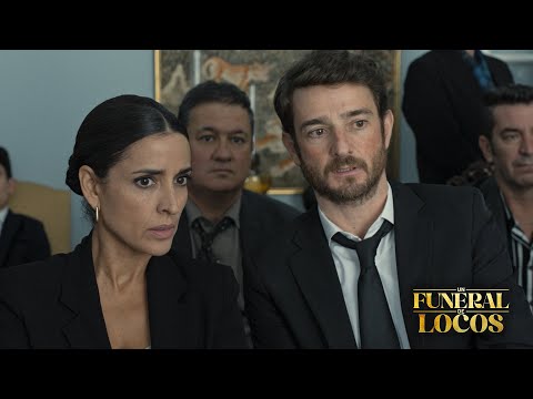 ¿Cansado de funerales aburridos?