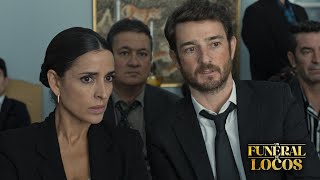 ¿Cansado de funerales aburridos?