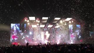 Yume No Ukiyo Ni Saitemina / Rock And Roll All Nite (feat. Momoiro Clover Z)