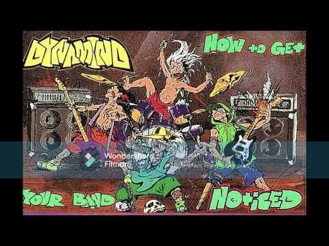 Dynamind - How to Get Your Band Noticed