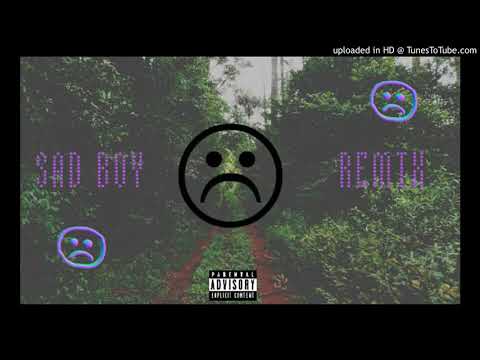 Nvdie Flow - Sad Boy (JotahBeatsRemix)