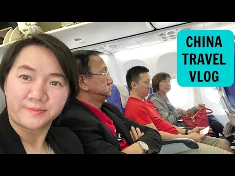 CHINA TRAVEL VLOG |  2018