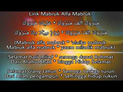 Download Lagu Lagu Ulang Tahun Bahasa Arab Mp3 Gratis