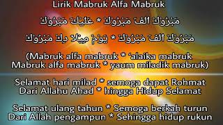 Download lagu Lagu selamat ulang tahun Bahasa arab beserta artinya mp3