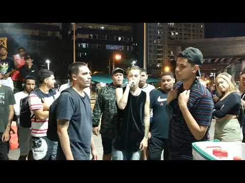 DIGÃO VS WLzin PRIMEIRA FASE RODA CULTURAL DA VH BATALHA DO INCENTIVO ED 1