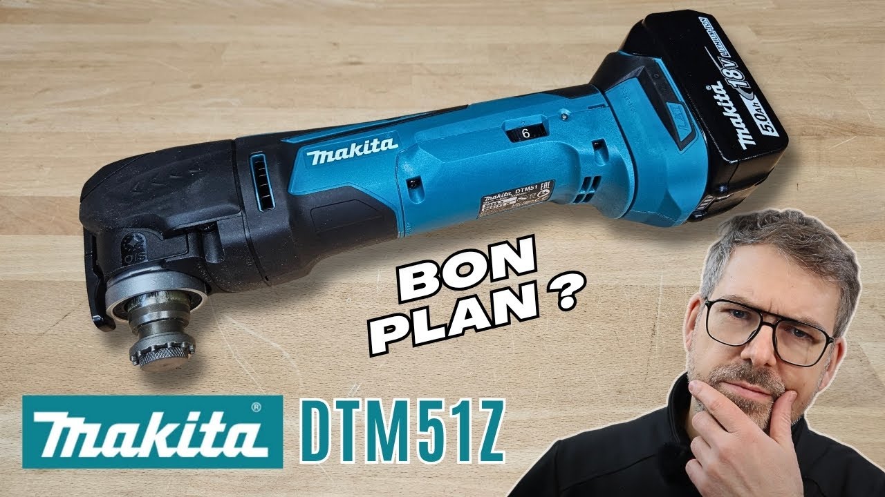 Outil multifonction