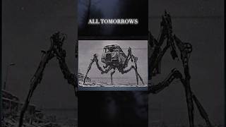 Az emberi romok között járnak az idegenek.. |  ALL TOMORROWS | Ruin Haunter