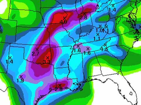 May 13 Weather Xtreme Video - Morning Edition