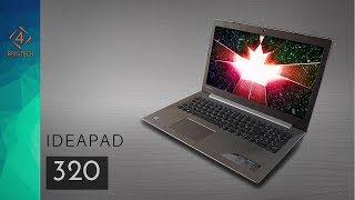 Video thumbnail for Lenovo ideapad 320 - Is it good enough? by 4RAYS TECH