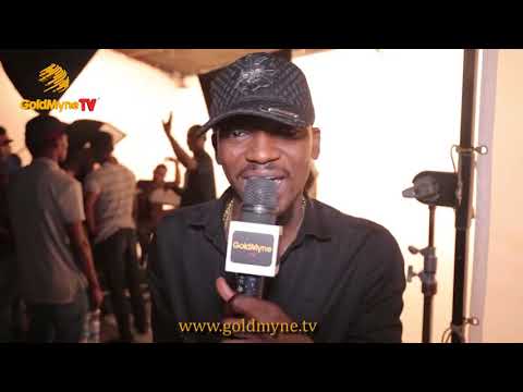 BEHIND THE SCENES, JOE-EL "YAMARITA" FT OLAMIDE BTS (Nigerian Music & Entertainment)