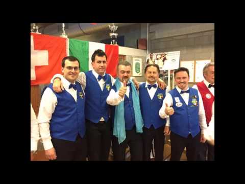 Stefano Freddi trionfa con l'Italia agli Europei di biliardo