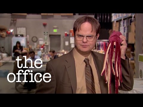 Dwight's "Art of the Swap" - The Office US