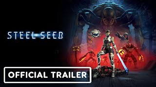 Watch and explore about Chiave CD Steel Seed PC Steam