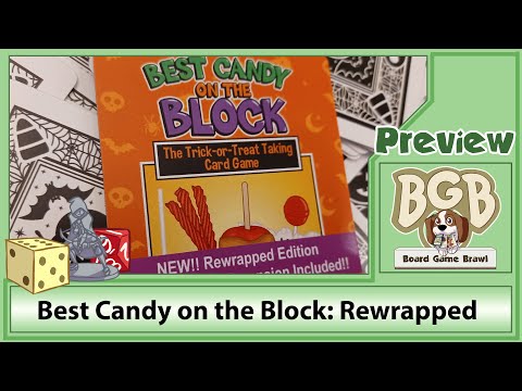 PREVIEW: Best Candy on the Block: Rewrapped