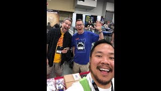 BIG Reminder from Dice Tower Con 2018!
