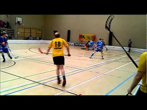 Salibandy: KSS Savo - LeBa'96 - 13.02.2011