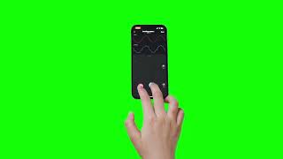 Lovense remote green screen