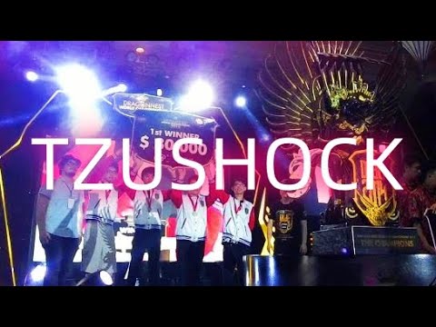 🌟 𝐈 𝐀𝐦 𝐋𝐞𝐠𝐞𝐧𝐝. 🌟《Dragon Nest》TzuShocK (Guardian) DWC 2014 Championship 🌍｛Lv.60 PVP｜Wipeout｝