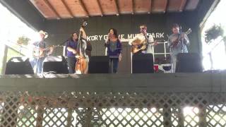 The Alecia Nugent Band- I'll Never Grow Tired of You