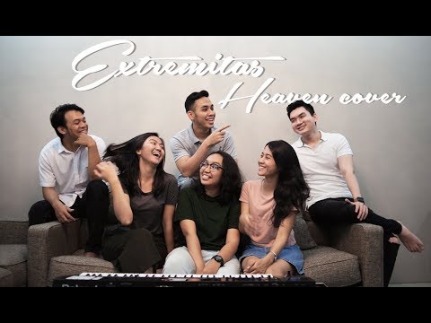 Extremitas - Heaven band cover (Afgan-Isyana Sarasvati- Rendy Pandugo)