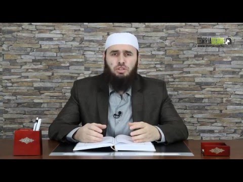 09. Luti (Alejhi Selam) - Hoxhë Ibrahim Sherifi