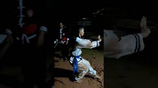 Download lagu Tes UKT kenaikan Tingkat Sabuk Merah mp3