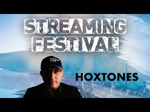 Hoxtones | Live at Streaming Festival #4 (2021)