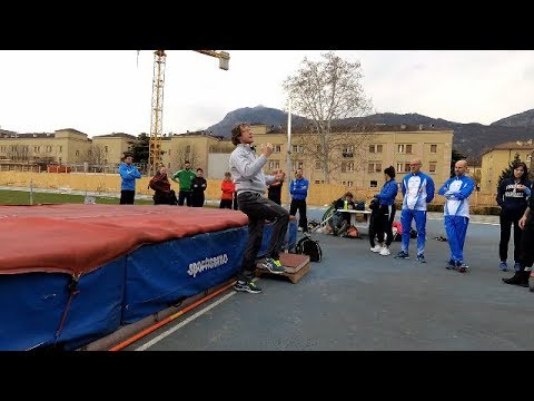 Corso FIDAL TN 2018 - Salti in elevazione