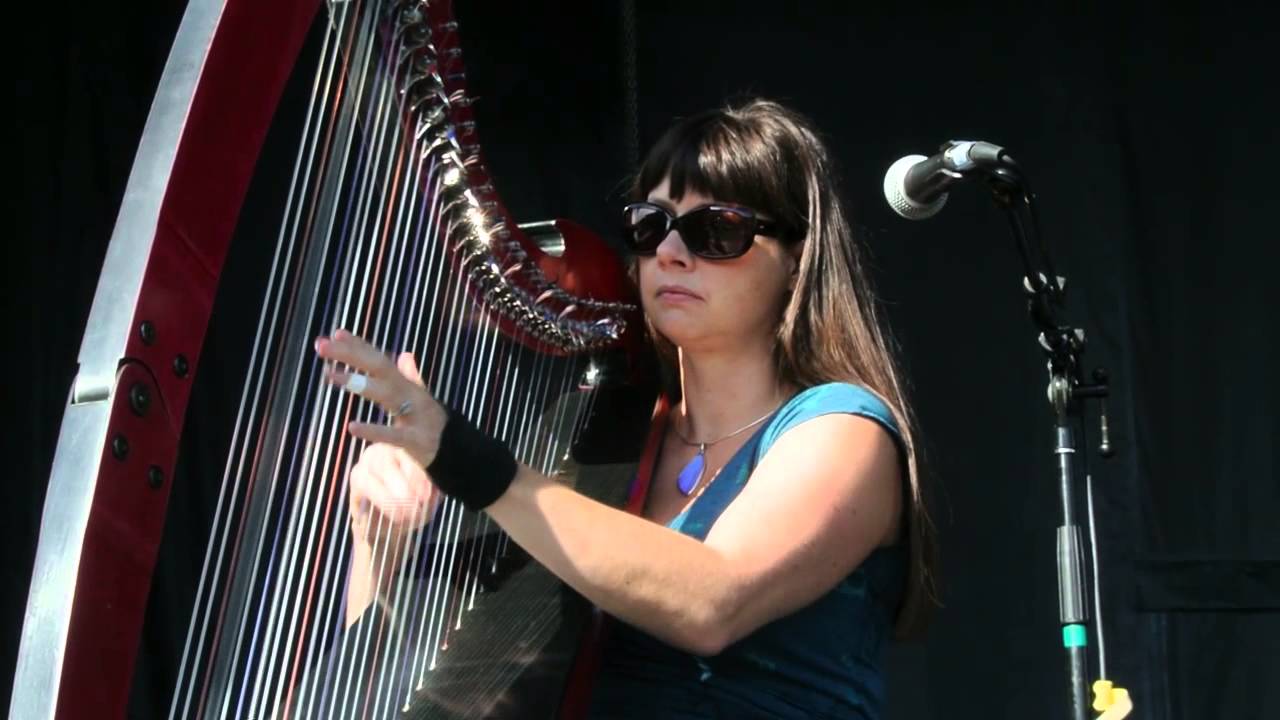 Promotional video thumbnail 3 for Harpist - Keri Lynn Zwicker
