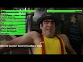 The Adventures Of Elmo In Grouchland 1999 Final Battle With Healthbars
