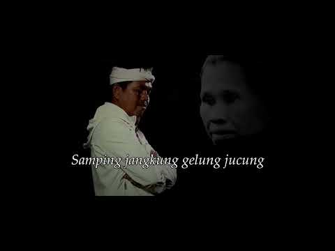 Lagu 'Kaasih Indung' Emka9, Karya Kang Dedi Mulyadi