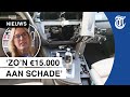 Brutale BMW-inbraak: 'Dán gaat alarm niet af!'