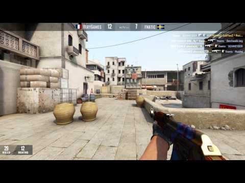 MSI Beat It! 2013 Grand Finals: Man of the Match - shox vs. fnatic