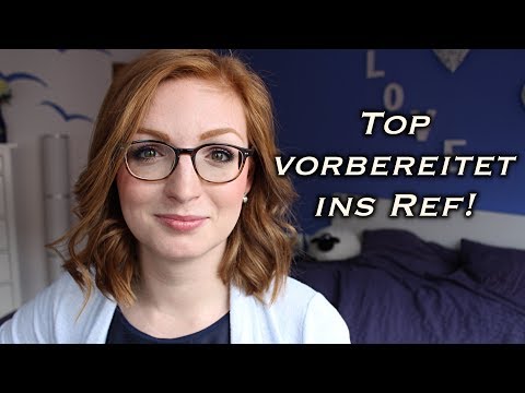 Top vorbereitet ins Referendariat // 8 Tipps für eine gute Vorbereitung
