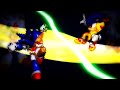 Shadic Vs Metallix