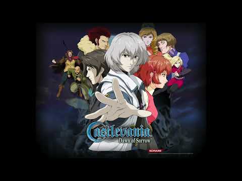 Best HD VGM 1335 - Pitch Black Intrusion - [Castlevania: Dawn of Sorrow]