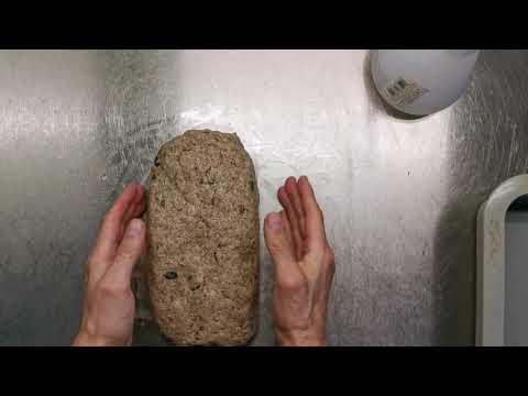 Schwabachtaler Schwarzbrot - Videoanleitung