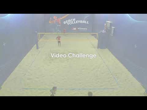 12:15 I. Datsiuk / I. Skrynnik - O. Kulyk / V. Tyshchenko 01.01.2023 | Winners Beach Volleyball