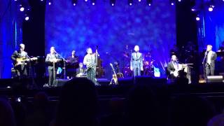 &quot;Pass Me Not&quot;Lyle Lovett &amp; His Large Band @ Lincoln Cntr Outdoors,NTC 8-9-2015