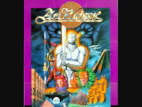 Klagmar's Top VGM #381-ActRaiser-Fillmore