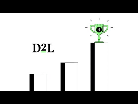 Transform Learning with D2L | Motion Graphics | Explainer Video | D2L
