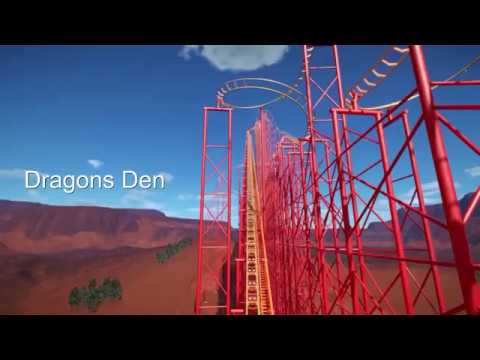 Worlds Highest Rollercoaster To This Date