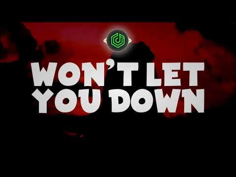 Tony Junior ft. Ben Adams - Won't Let You Down