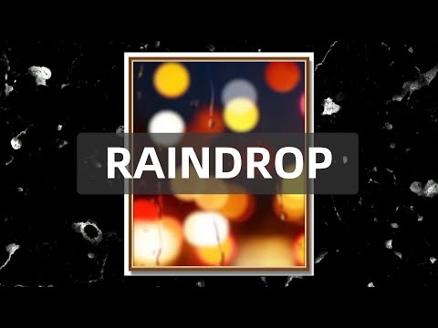 [HARD] Ufo361 x DRAKE Type Beat | "RAINDROP"