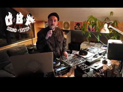 O.B.F LOCKDOWN SESSION #5 DUBQUAKE FESTIVAL SPECIAL