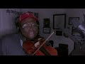 Dj Screw - June 27th  (Dominique Hammons Leanin Violin Freestyle)