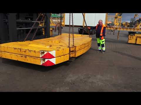 D3672 = 32.000kg SMV 32-1200B lifting 30.000kg counter weights