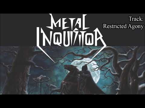 METAL INQUISITOR - Doomsday for the heretic Full Album #metalinquisitor #heavy #metal #heavymetal