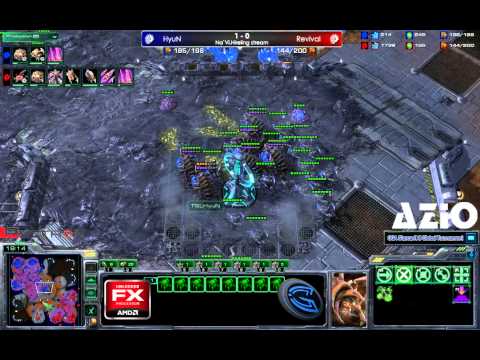 Revival vs Hyun @ GGA Finals