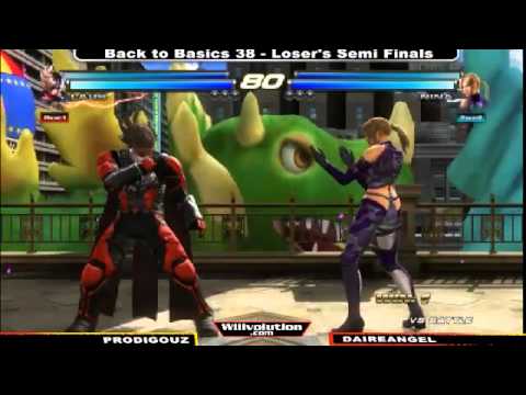 2.BtB38 #TTT2 - ProdigouZ (LEE/LAR) vs Daireangel (NIN/RAV)